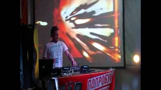 GES FEST 2013 Alexey Muravyev - Set from GES FEST 2013 / Dance floor "ZION"
