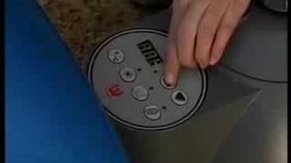 Lay-Z-Spa Setup