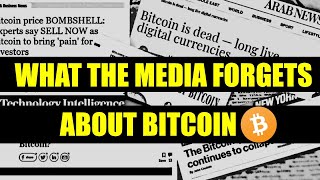 What Mass Media Gets Wrong About Cryptocurrency: Blockchain Beyond Bitcoin (w/ Ash Benington)