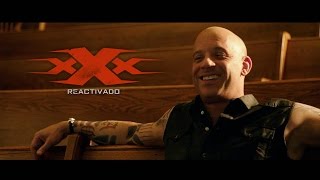 xXx: Reactivado | Segundo Tráiler | doblado | Paramount Pictures México