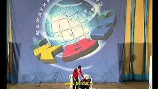 КВН Сочи-2012 369 "Спектр" (Хабаровск)
