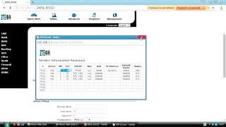 Настройка ZTE ZXDSL 831CII ADSL Internet (PPPoE) + IPTV Ростелеком