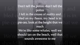 Blue Ocean - Jaden Smith (Lyrics)