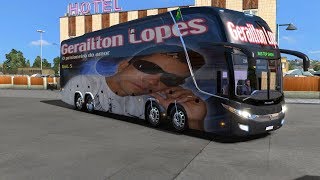 GERAILTON LOPES 2020 O PRISIONEIRO DO AMOR NO BUS TOP SHOW