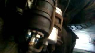 w124 бензонасос фильтр и тд