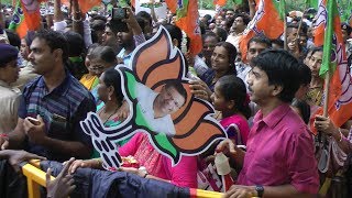 BJP wins by-elections in both Panjim & Valpoi constituencies