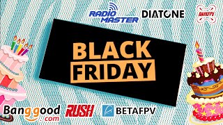 Черная пятница! 30к на канале! День рождения! + РОЗЫГРЫШ [Black Friday Sale]