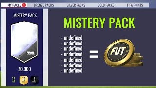 Das SELTENSTE PACK in FIFA 18  ... !! ?⚠ (Fifa 18 Pack Glitch Deutsch)