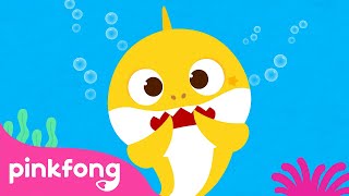 Tiburón Bebé Tiene Hipo | Canta con Tiburón Bebé | Baby Shark | Pinkfong Canciones Infantiles