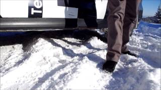 тест-драйв Subaru Forester
