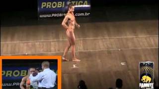 TV MAMUTE - IV Campeonato Fisiculturismo de Brasília