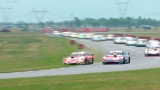 Ortelli campeón: Final TC - La Plata 2016