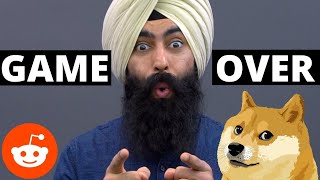 WALL STREET LOSES, Robinhood Is Sued - Traders Turn To DOGECOIN