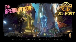 Borderlands 3 ⚔️Auf zu Jacks Turm ⚔️ [S1 E097][GERMAN]