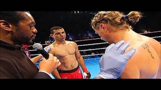 Vinc "From Hell' Pichel vs David Gardner