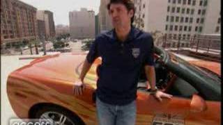 Patrick Dempsey Access Hollywood Interview
