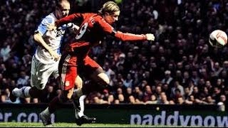 Fernando Torres - Love The Way You Lie ||HD||
