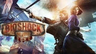 [BioShock Infinite] на ноутбуке тест