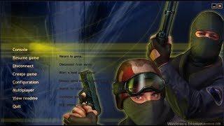 Counter Strike 1.6 Mobile Zombie Server!
