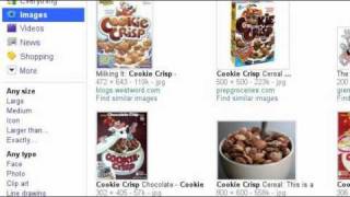 goggle search- my favorite cerials