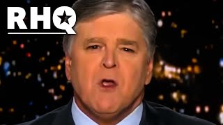 Hannity Calls Himself Stupid, Stumbles Live On Stage