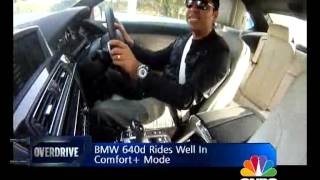 BMW 640d first drive - OVERDRIVE