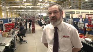 GEOPLM Siemens PLM NX CAD Teamcenter Norbar Testimonial
