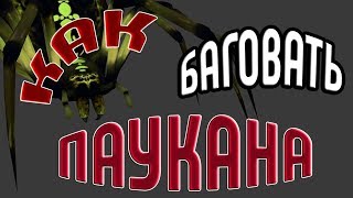 Как баговать Паукана. Stalker online ( Сталкер онлайн )