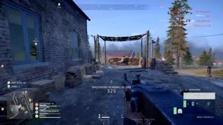 Battlefield™ V takie tam 3 fragi i leczenie ;)