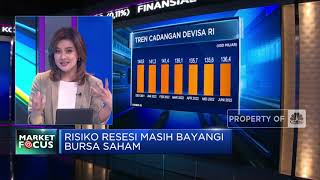 Market Focus: IHSG Menguat 1,32% Hingga Harga Minyak Naik Lagi