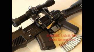 Izhmash Saiga M3 EXP 7,62x39