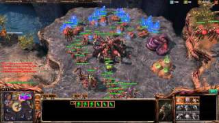 Zai [Z] vs Lambris [T]