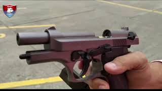 EKOL JACKAL DUAL COMPACT EN ACCIÓN !