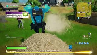 Leap from a Hideout while an Opposing Player is within 20m! HIDEOUT LOCATIONS GUIDE