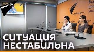 Турсезон в Грузии получился оригинальным - что думают в Ассоциации туризма Грузии