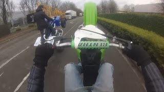 Dirty Riderz Crew // Dirty training