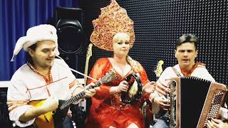 Народный кавер. Марина Король и дуэт БиЗ