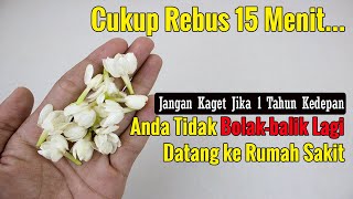 ANDA YANG PERTAMA TAHU PENGETAHUAN BERHARGA INI, SEGERA REBUS DAN MINUM SELAGI HANGAT