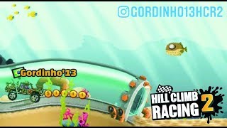 Rustbucket Reef Hill Climb Racing 2 Update 1.24