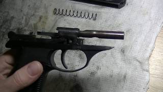 Травматический ПСМ (МР-78-9ТМ) Микро обзор Ч.3 (ствол)