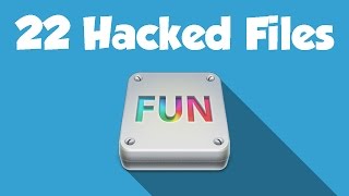22 Hacked Files Collection