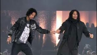 Les Twins completely blew Jennifer Lopez away|world of dance