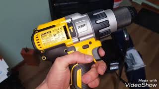 Шуруповерт DeWALT 996 (РАСПАКОВКА) + Ледобур Торнадо + адаптер
