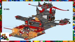 LEGO instructions - Nexo Knights - 70323 - Jestro's Volcano Lair
