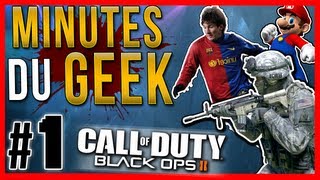 Les min du GEEK - Nouvelle série en Live !
