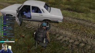 Dayz 0.60! Помогаем выжившим, чем можем!