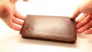 Мужской клатч MONTBLANC