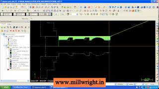 Mastercam x5 Lathe tutorial