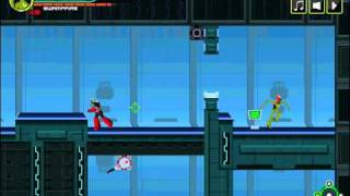 Ben 10 Ultimate Alien game part3