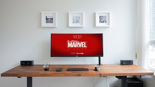Рабочий Стол Marvel - Кастомизация Windows